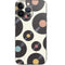 Colorful Records iPhone 14 Pro Skin